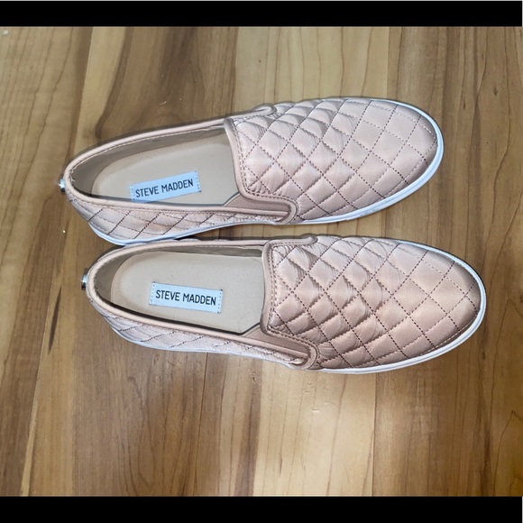 Steve Madden Shoes - Steven Madden Ecentrcq Pink